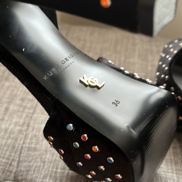 Kurt Geiger Platform Heels - Picture 6 of 8